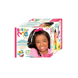 Just For Me No-Lye Conditioning Crème Relaxer Kit - Super