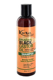 Kuza Black Castor Oil Shampoo (8oz)