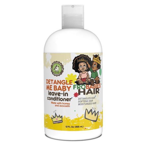 Frobabies Detangle Me Baby Leave-in Conditioner - 12oz