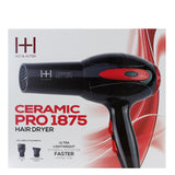 Hot & Hotter Ceramic Pro 1875W Hair Dryer - Gilgal Beauty