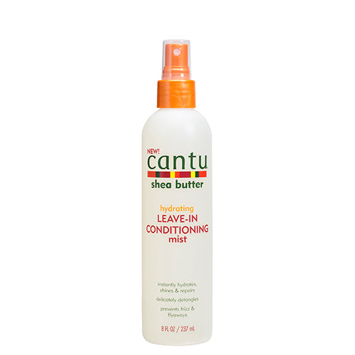 Cantu Shea Butter Hydrating Leave-in Conditioning Mist (8oz)