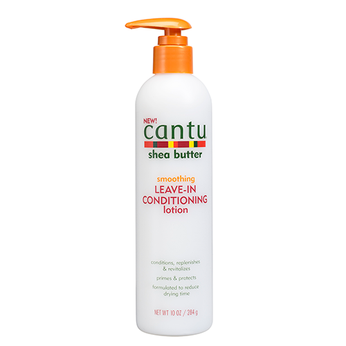Cantu Shea Butter Smoothing Leave-in Conditioning Lotion (10oz)