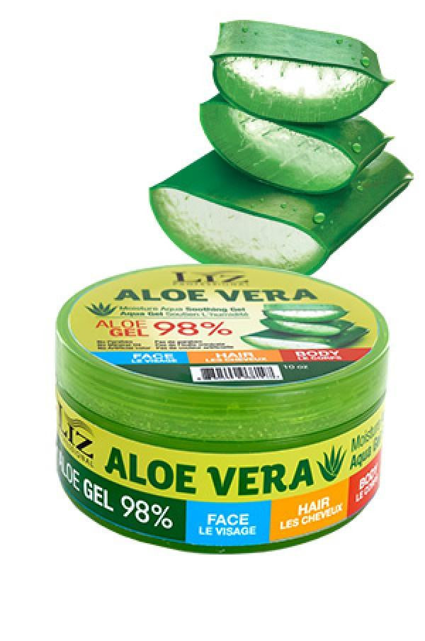 Liz Professional Aloe Vera Soothing Gel (10oz) - Gilgal Beauty