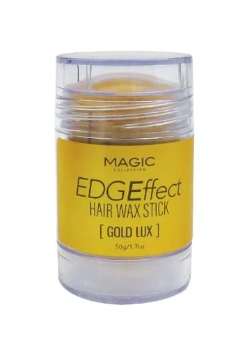 Magic Collection EDGEffect Hair Wax Stick - GOLD LUX (1.7oz)