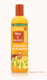 Creme of Nature Mango & Shea Butter Ultra-Moisturizing Leave-in Conditioner (8.45oz)
