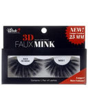 Wink O 25MM 3D Faux Mink Eyelashes - Gilgal Beauty