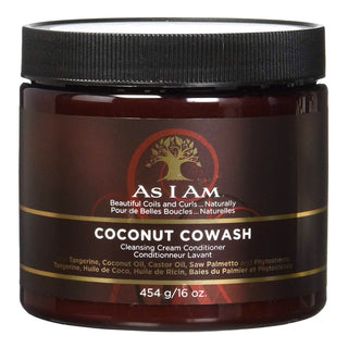 As I Am Coconut Cowash - Cleansing Cream Conditioner