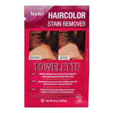 Hair Color Stain Remover Towelette
