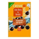 Creme of Nature Acai Berry & Keratin Strengthening Hair Masque