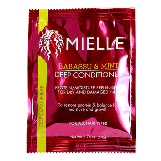 Mielle Organics Babassu & Mint Deep Conditioner