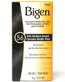 Bigen Permanent Powder Hair Color (0.21oz) - Gilgal Beauty