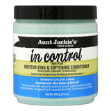 Aunt Jackie's In Control- Moisturizing and Softening Conditioner -15oz