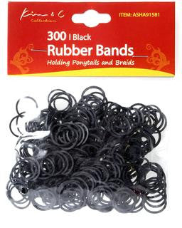 Medium rubber shop bands