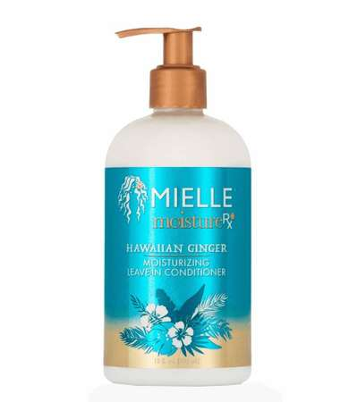 Mielle Moisture RX Hawaiian Ginger Moisturizing Leave-in Conditioner (12oz) - Gilgal Beauty