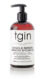 TGIN Miracle RepaiRx Miracurl Styling Gel (13oz)