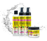 Jamaican Mango & Lime 6-in-1 Soothes & Revives Braid Refresher (8oz)