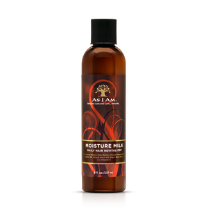 As I Am Moisture Milk - Daily Hair Revitalizer - 8oz