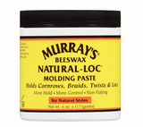 Murray's Beeswax Natural-Loc Molding Paste (6oz)