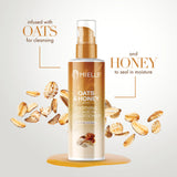 Mielle Oats & Honey Soothing Leave-in Conditioner (6oz)