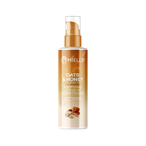 Mielle Oats & Honey Soothing Leave-in Conditioner (6oz)