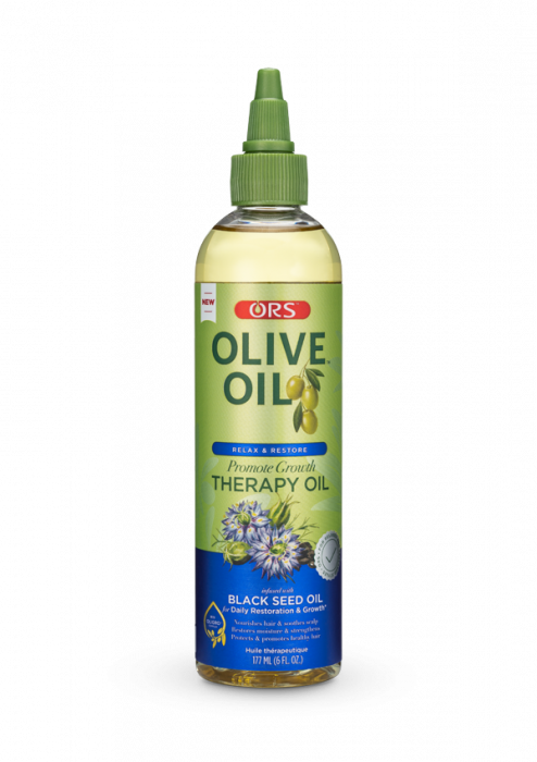 ORS Olive Oil Relax & Restore Promote Growth Therapy Oil (6oz)
