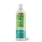 ORS Olive Oil Max Moisture Super Moisturizing Daily Styling Lotion (16oz)