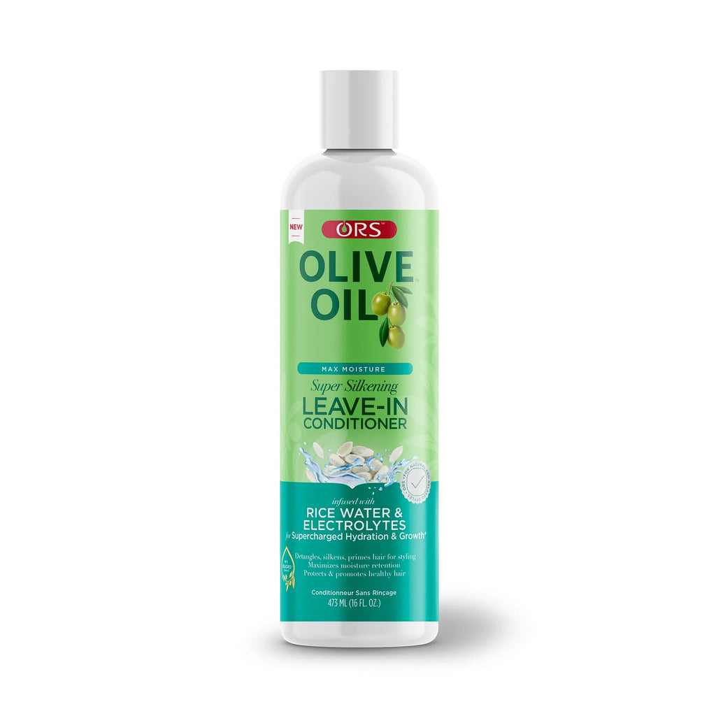 ORS Olive Oil Max Moisture Super Silkening Leave-in Conditioner (16oz)