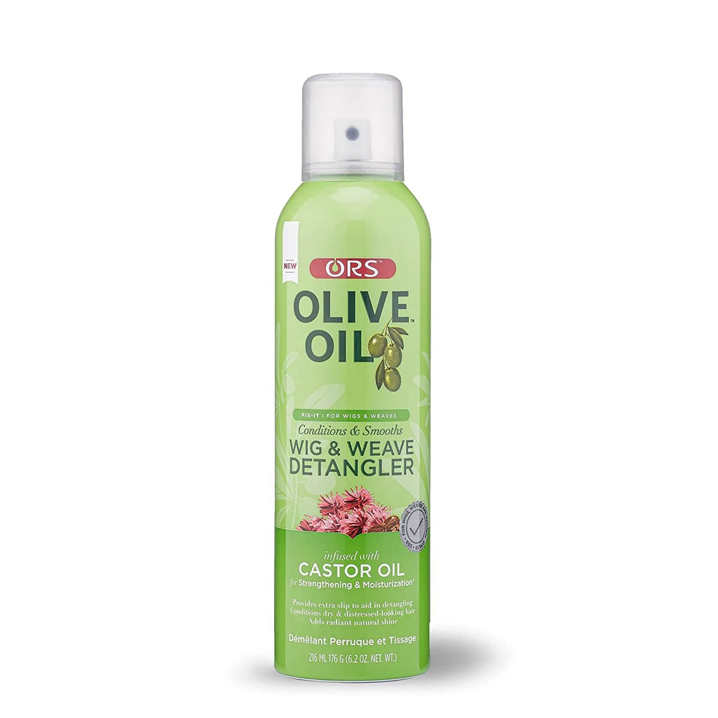 ORS Olive Oil Fix-It Wig & Weave Detangler (6.2oz)