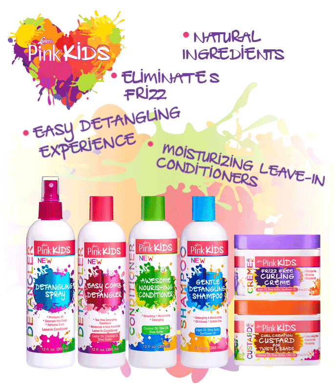 Pink Kids Awesome Nourishing Conditioner (12oz)