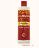 Creme of Nature Argan Oil Creamy Hydration Co-wash Cleansing Conditioner - 12oz
