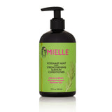 Mielle Organics Rosemary Mint Strengthening Leave-in Conditioner (12oz)