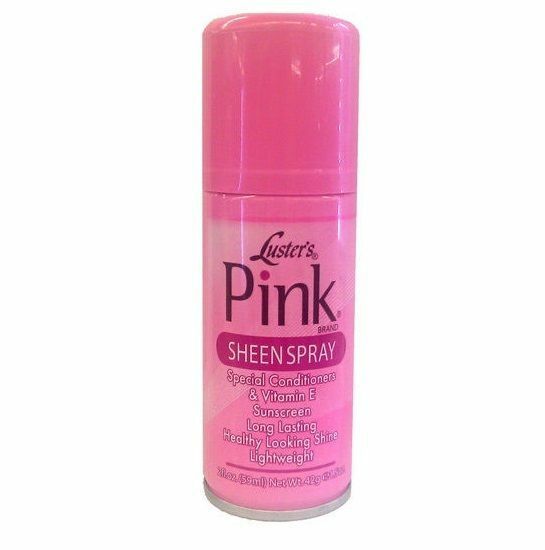 Pink Oil Sheen Spray