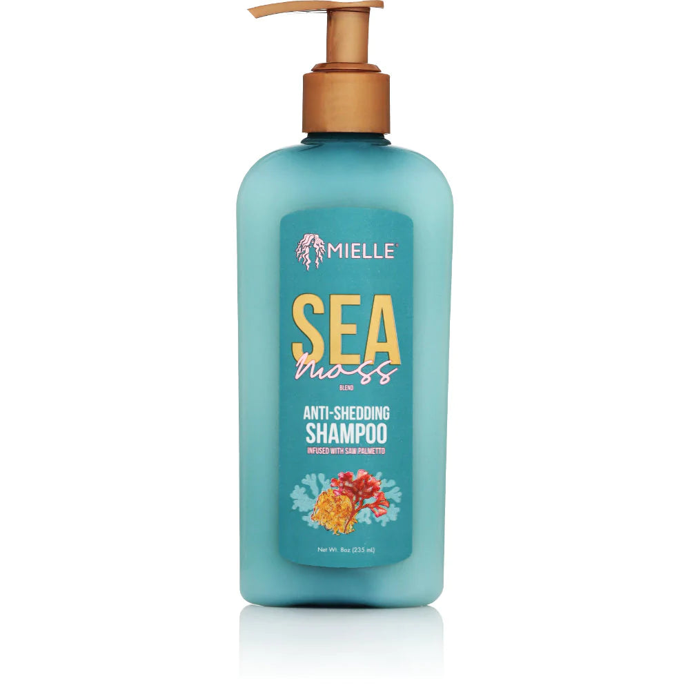 Mielle Sea Moss Shampoo (8oz)