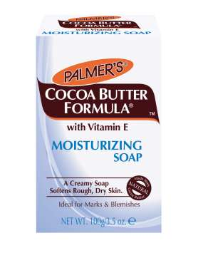 Palmer's Cocoa Butter Formula Moisturizing Soap (3.5oz) - Gilgal Beauty