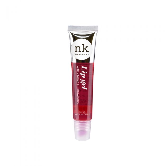 Nicka K (NK) Lip Gel With Vitamin E (0.5oz)
