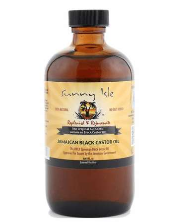 Sunny Isle The Original Jamaican Black Castor Oil - Gilgal Beauty