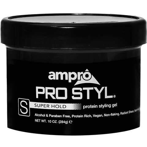 Ampro Pro Styl Protein Styling Gel - Super Hold - Gilgal Beauty