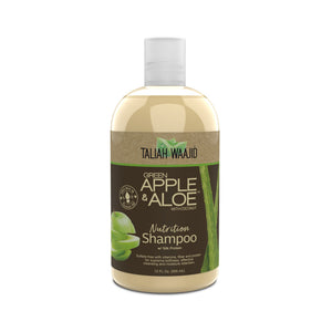 Taliah Waajid Green Apple & Aloe Nutrition Shampoo (12oz)