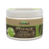 Taliyah Waajid Green Apple & Aloe Nutrition Curl Elixir (12oz)