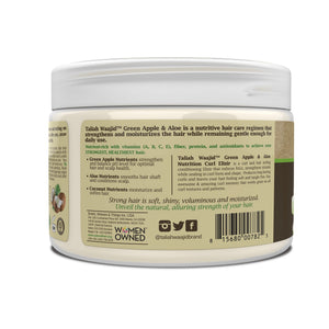 Taliah Waajid Green Apple & Aloe Nutrition Curl Elixir (12oz)