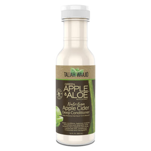 Taliah Waajid Green Apple & Aloe Nutrition Apple Cider Deep Conditioner (12oz)