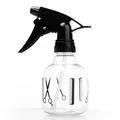 Kim & C Empty Spray Bottle With Scissors Design - Gilgal Beauty