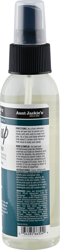Aunt Jackie Wake Up Refresher Spray (4oz)