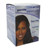 Gentle Treatment No-Lye Conditioning Creme Relaxer System - Super Strength - Twin Pack - Gilgal Beauty