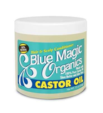 Blue Magic Originals Castor Oil (12oz) - Gilgal Beauty