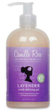 Camille Rose Lavender Crushing Defining Gel - Extra Hold - 12oz - Gilgal Beauty