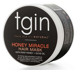 TGIN Honey Miracle Hair Mask - Gilgal Beauty