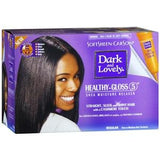 Dark & Lovely Healthy-Gloss 5 No-Lye Relaxer - Regular Strength - Gilgal Beauty