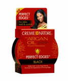 Creme of Nature Argan Oil Perfect Edges - Black - 2.25oz