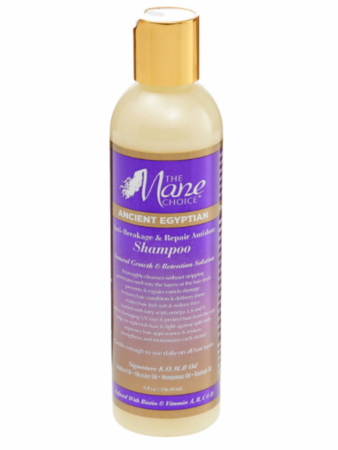 The Mane Choice Ancient Egyptian Anti-breakage & Repair Antidote Shampoo (8oz)
